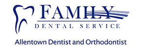 Family Dental Service Logo